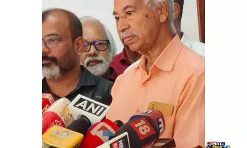 पय्यानूर के विकास से जुड़े मुद्दों को सुलझाने के प्रयास किए जाएंगे: केरल के निर्दलीय MLA वी. कुन्हीकृष्णन पय्यानूर के विकास से जुड़े मुद्दों को सुलझाने के प्रयास किए जाएंगे: केरल के निर्दलीय MLA वी. कुन्हीकृष्णन