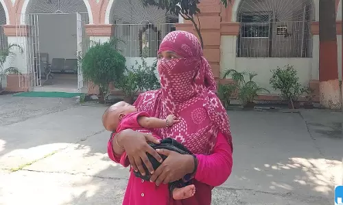 शादी का झांसा देकर संबंध बनाने का आरोप, बच्चे के जन्म के बाद युवक मुकरा