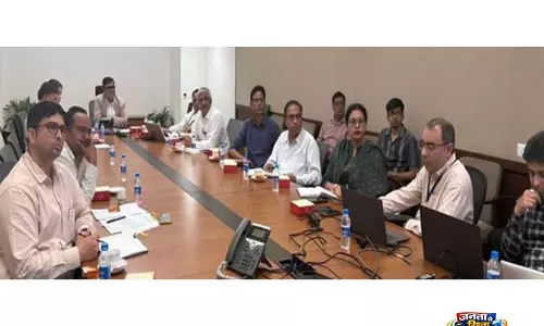 शिक्षा मंत्रालय ने NIOS पहल के माध्यम से स्कूल से बाहर के बच्चों को मुख्यधारा में लाने की रणनीति की समीक्षा की शिक्षा मंत्रालय ने NIOS पहल के माध्यम से स्कूल से बाहर के बच्चों को मुख्यधारा में लाने की रणनीति की समीक्षा की