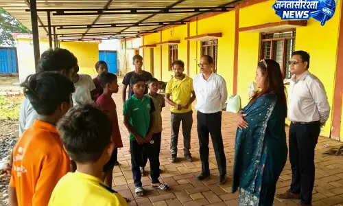 बस्तर के बच्चों की खेल प्रतिभा तराशने जल्द शुरू होगी अकादमी बस्तर के बच्चों की खेल प्रतिभा तराशने जल्द शुरू होगी अकादमी