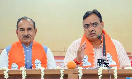 नीट विवाद में गहलोत के करीबी सहयोगी गिरफ्तार: राजस्थान भाजपा ने कांग्रेस पर पलटवार किया