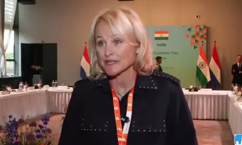 नीदरलैंड में KLM CEO ने भारत के साथ 70 साल पुराने रिश्तों को बताया मजबूत