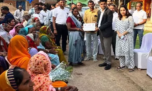 सौर ऊर्जा से जगमगाया ग्राम भोथीपारखुर्द सौर ऊर्जा से जगमगाया ग्राम भोथीपारखुर्द