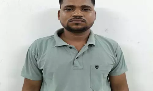 CG: प्रेमिका पर चाकू से हमला करने वाला आरोपी गिरफ्तार