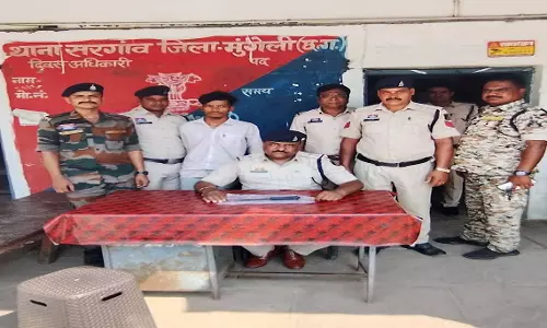 बारात से लौटते समय युवक की हत्या, मुख्य आरोपी गिरफ्तार
