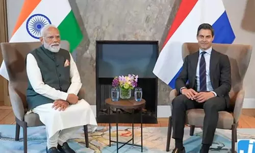 पीएम मोदी ने नीदरलैंड के पीएम से की वार्ता, सेमीकंडक्टर सहयोग को मिली गति