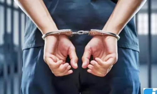 कोचिंग-टेलीग्राम नेटवर्क से पेपर बेचने का खुलासा, 9 आरोपी गिरफ्तार कोचिंग-टेलीग्राम नेटवर्क से पेपर बेचने का खुलासा, 9 आरोपी गिरफ्तार