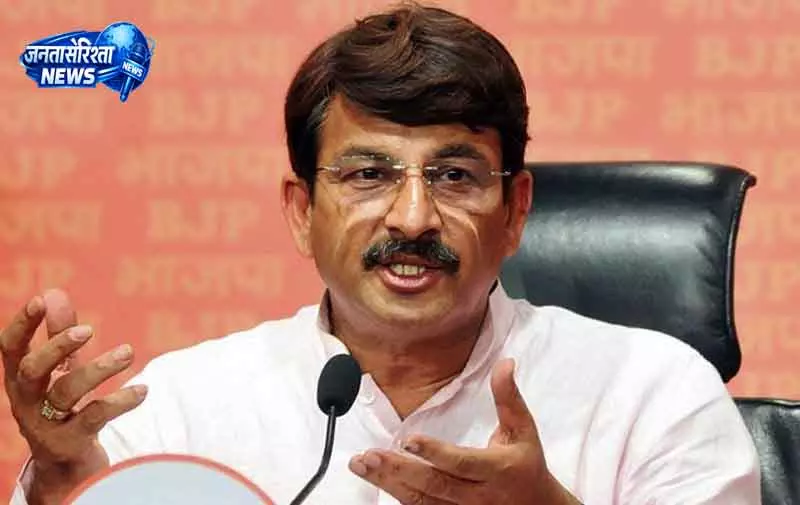 Delhi HC ने AAP नेताओं के खिलाफ कार्रवाई की, तिवारी ने स्वागत किया Delhi HC ने AAP नेताओं के खिलाफ कार्रवाई की, तिवारी ने स्वागत किया