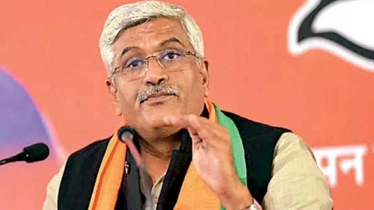 Banswara: नीट पेपर लीक पर केंद्रीय मंत्री का सख्त रुख Banswara: नीट पेपर लीक पर केंद्रीय मंत्री का सख्त रुख