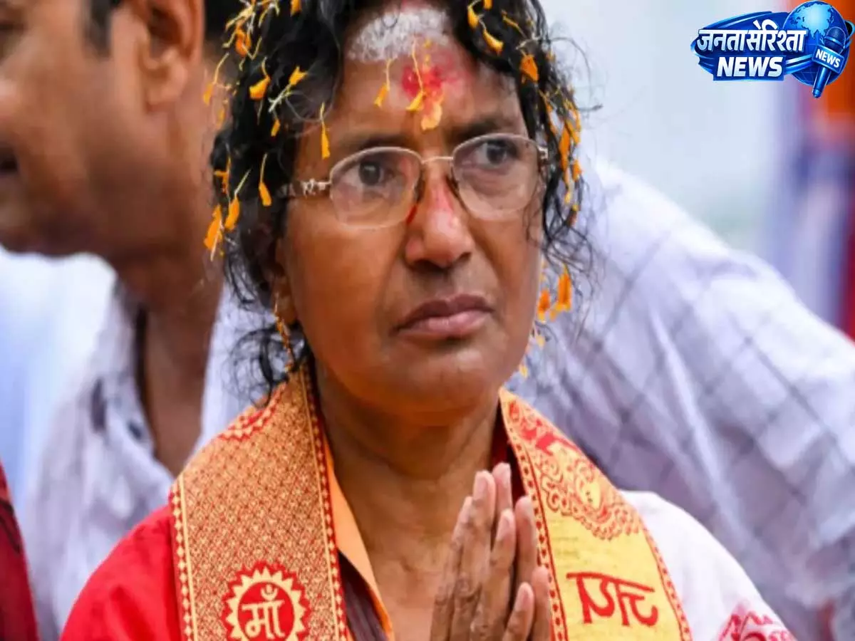 Parganas: आरजी कार पीड़ित की मां ने ममता बनर्जी पर साधा निशाना, गिरफ्तारी की मांग Parganas: आरजी कार पीड़ित की मां ने ममता बनर्जी पर साधा निशाना, गिरफ्तारी की मांग