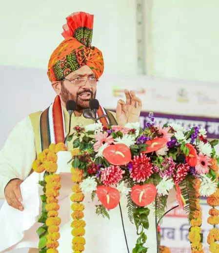 पृथ्वीराज चौहान का जीवन हर भारतीय को अन्याय के विरुद्ध डटकर खड़े होने की प्रेरणा देता है: नायब सैनी पृथ्वीराज चौहान का जीवन हर भारतीय को अन्याय के विरुद्ध डटकर खड़े होने की प्रेरणा देता है: नायब सैनी