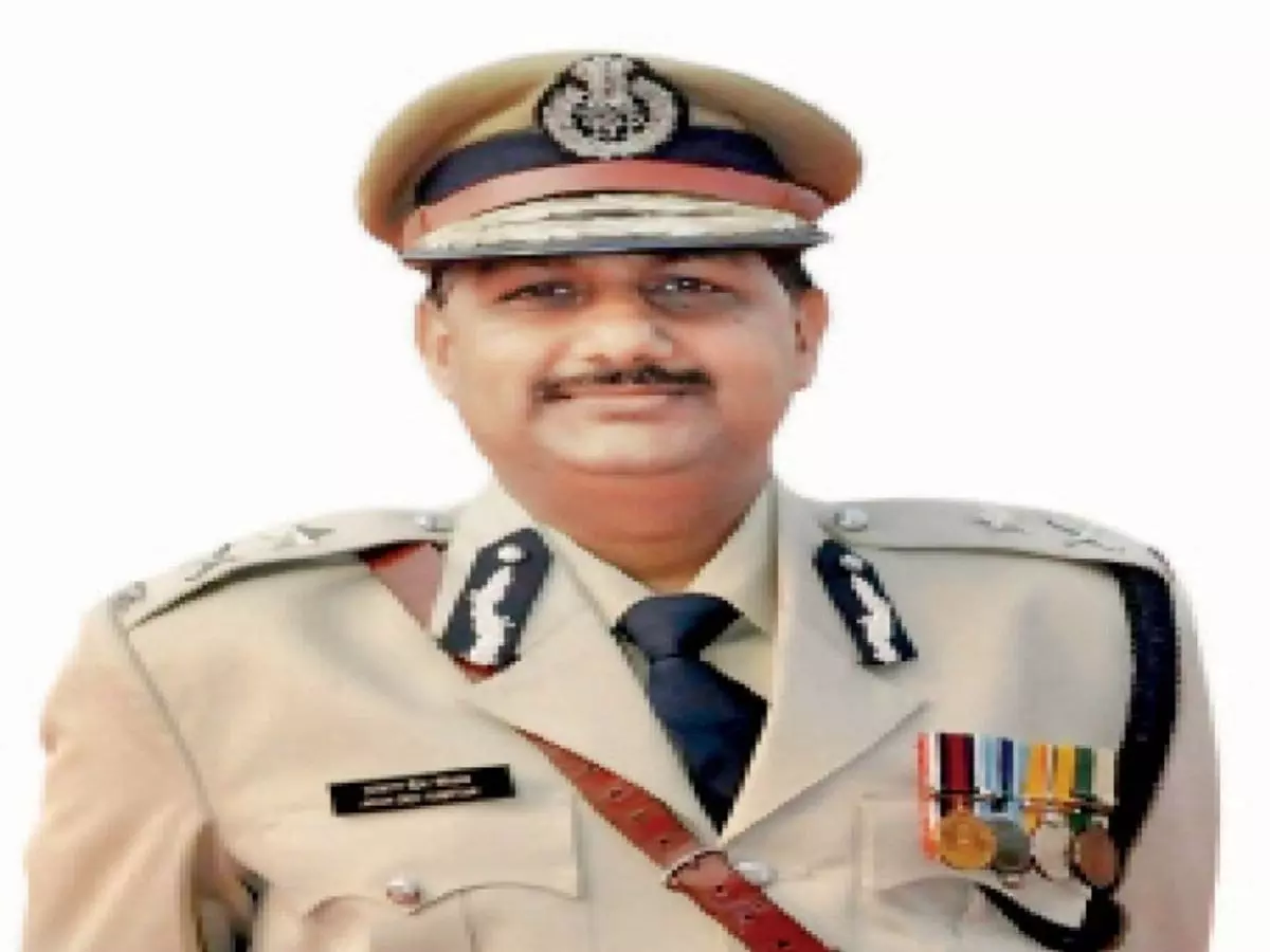 IPS अरुण देव गौतम पूर्णकालिक डीजीपी नियुक्त IPS अरुण देव गौतम पूर्णकालिक डीजीपी नियुक्त