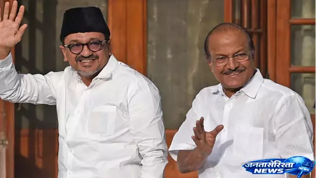 IUML को कैबिनेट में 5 सीटों की उम्मीद, थंगल बोले—बातचीत जारी है IUML को कैबिनेट में 5 सीटों की उम्मीद, थंगल बोले—बातचीत जारी है