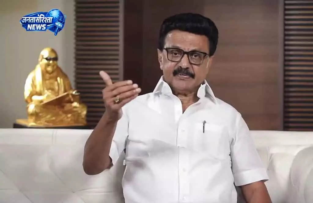 Chennai स्टालिन ने 2026-27 में NEET को रोकने पर ज़ोर दिया Chennai स्टालिन ने 2026-27 में NEET को रोकने पर ज़ोर दिया