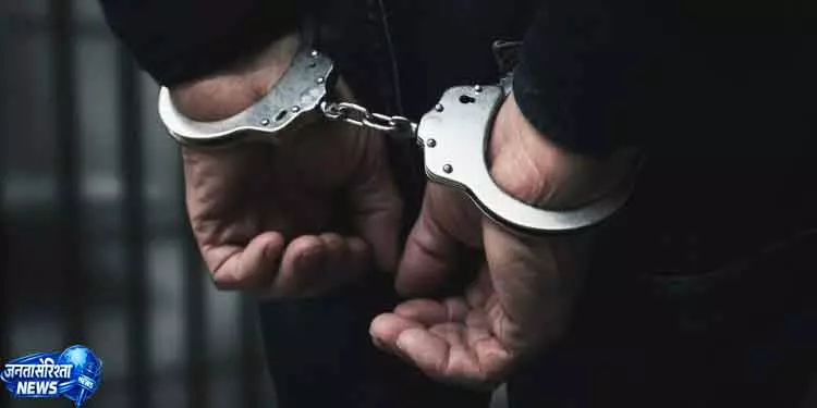 Patana रेप और इंस्टाग्राम पर तस्वीरें पोस्ट करने वाला युवक गिरफ्तार Patana रेप और इंस्टाग्राम पर तस्वीरें पोस्ट करने वाला युवक गिरफ्तार