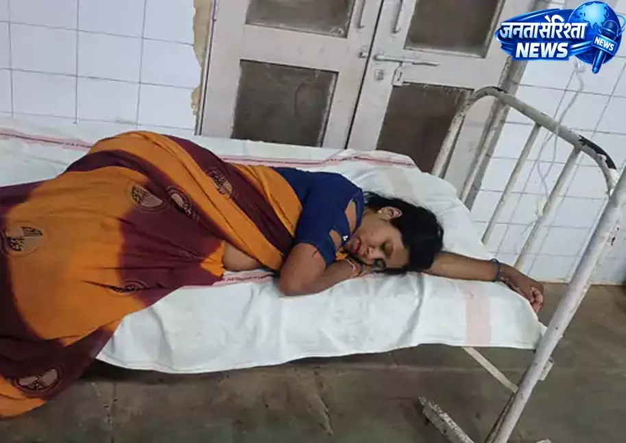 कुल्फी के पैसे मांगने पर गर्भवती महिला से मारपीट, चार पर केस दर्ज कुल्फी के पैसे मांगने पर गर्भवती महिला से मारपीट, चार पर केस दर्ज