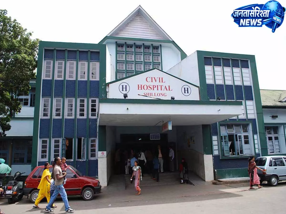 Meghalaya: सरकारी हेल्थ फैसिलिटी में मेघालय में शुरू हुआ सर्वाइकल प्री-कैंसर ट्रीटमेंट Meghalaya: सरकारी हेल्थ फैसिलिटी में मेघालय में शुरू हुआ सर्वाइकल प्री-कैंसर ट्रीटमेंट