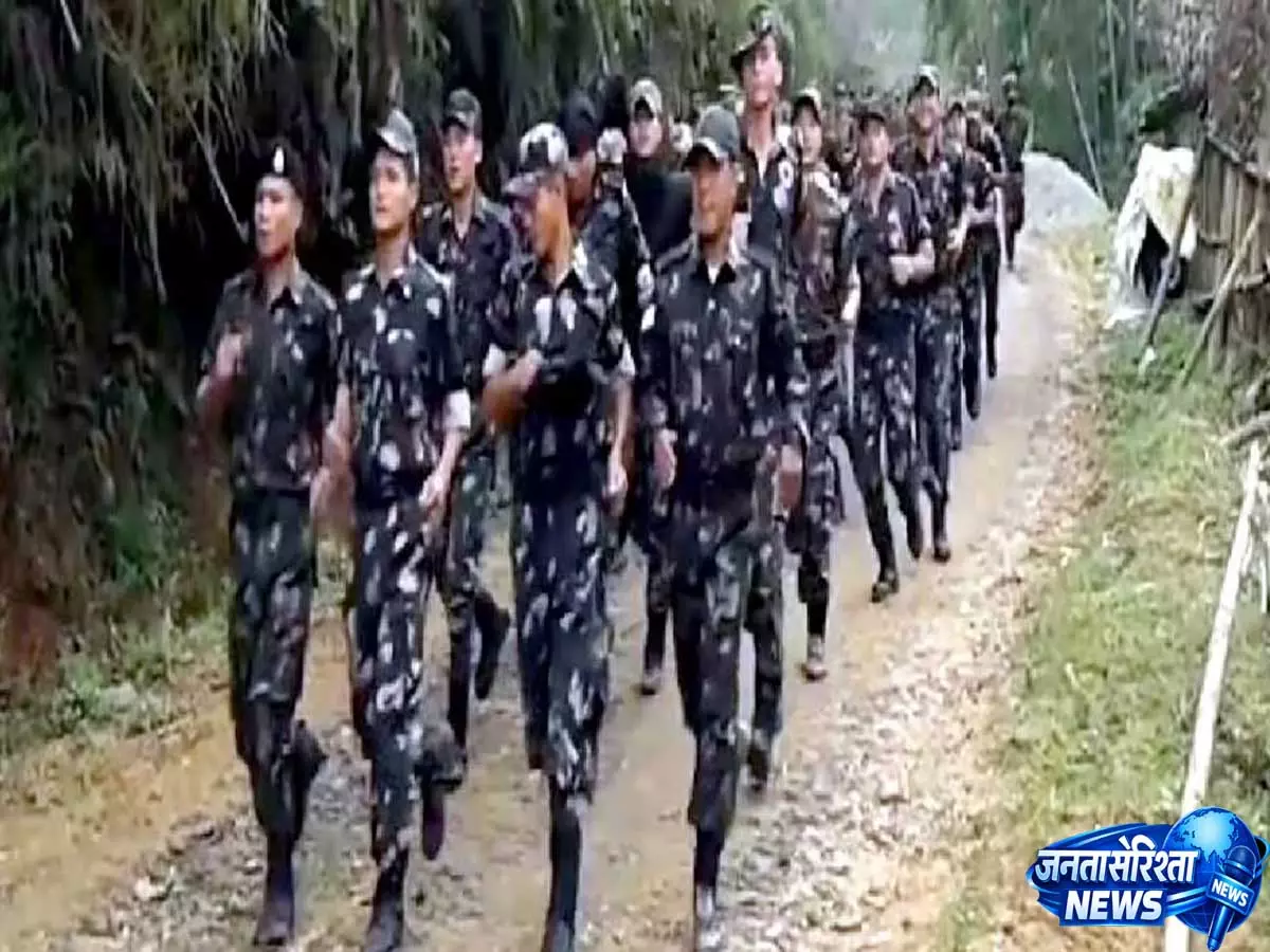 Tripura: केंद्र ने त्रिपुरा के लिए नए आईआरबीएन को दी मंजूरी, 50 करोड़ रुपये की सहायता Tripura: केंद्र ने त्रिपुरा के लिए नए आईआरबीएन को दी मंजूरी, 50 करोड़ रुपये की सहायता