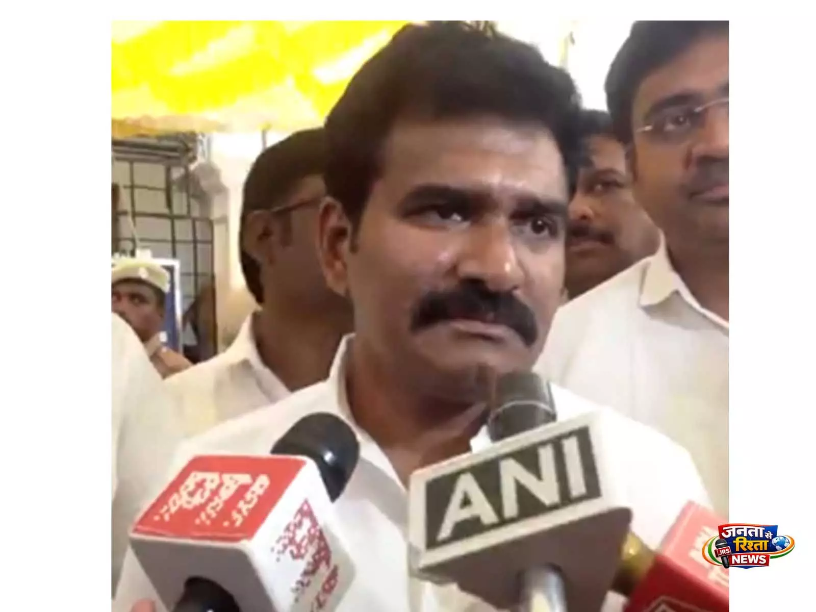 TVK नेता निर्मल कुमार ने प्रशासनिक स्वायत्तता पर उठाए सवाल, विधानसभा में प्रतिनिधित्व पर जोर TVK नेता निर्मल कुमार ने प्रशासनिक स्वायत्तता पर उठाए सवाल, विधानसभा में प्रतिनिधित्व पर जोर