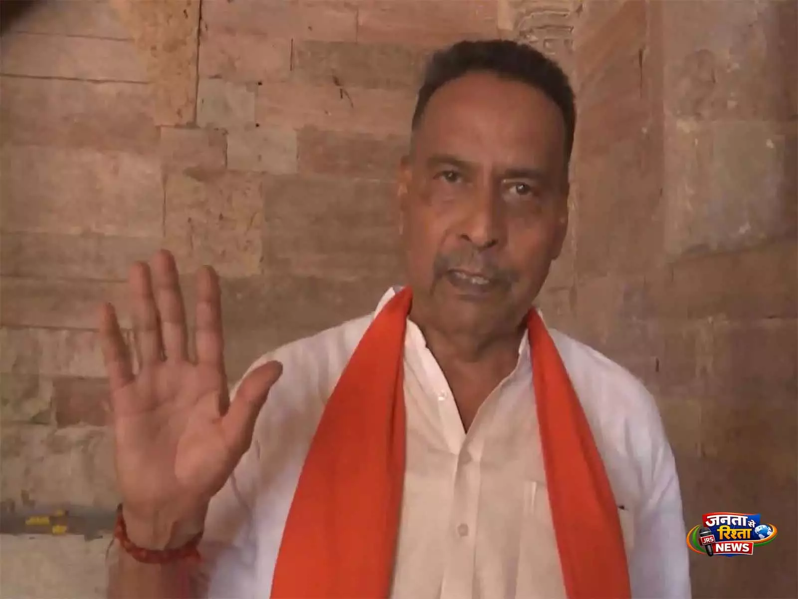 भोज उत्सव समिति के सदस्य ने हिंदू समाज से भोजशाला-कमल मौला में पूजा-अर्चना करने का आह्वान किया भोज उत्सव समिति के सदस्य ने हिंदू समाज से भोजशाला-कमल मौला में पूजा-अर्चना करने का आह्वान किया