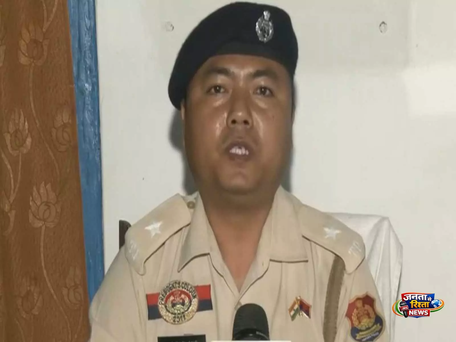त्रिपुरा: जाम्पुई पहाड़ियों के वांगमुन क्षेत्र में 2026 में एक भी FIR दर्ज नहीं, शांति का उदाहरण त्रिपुरा: जाम्पुई पहाड़ियों के वांगमुन क्षेत्र में 2026 में एक भी FIR दर्ज नहीं, शांति का उदाहरण