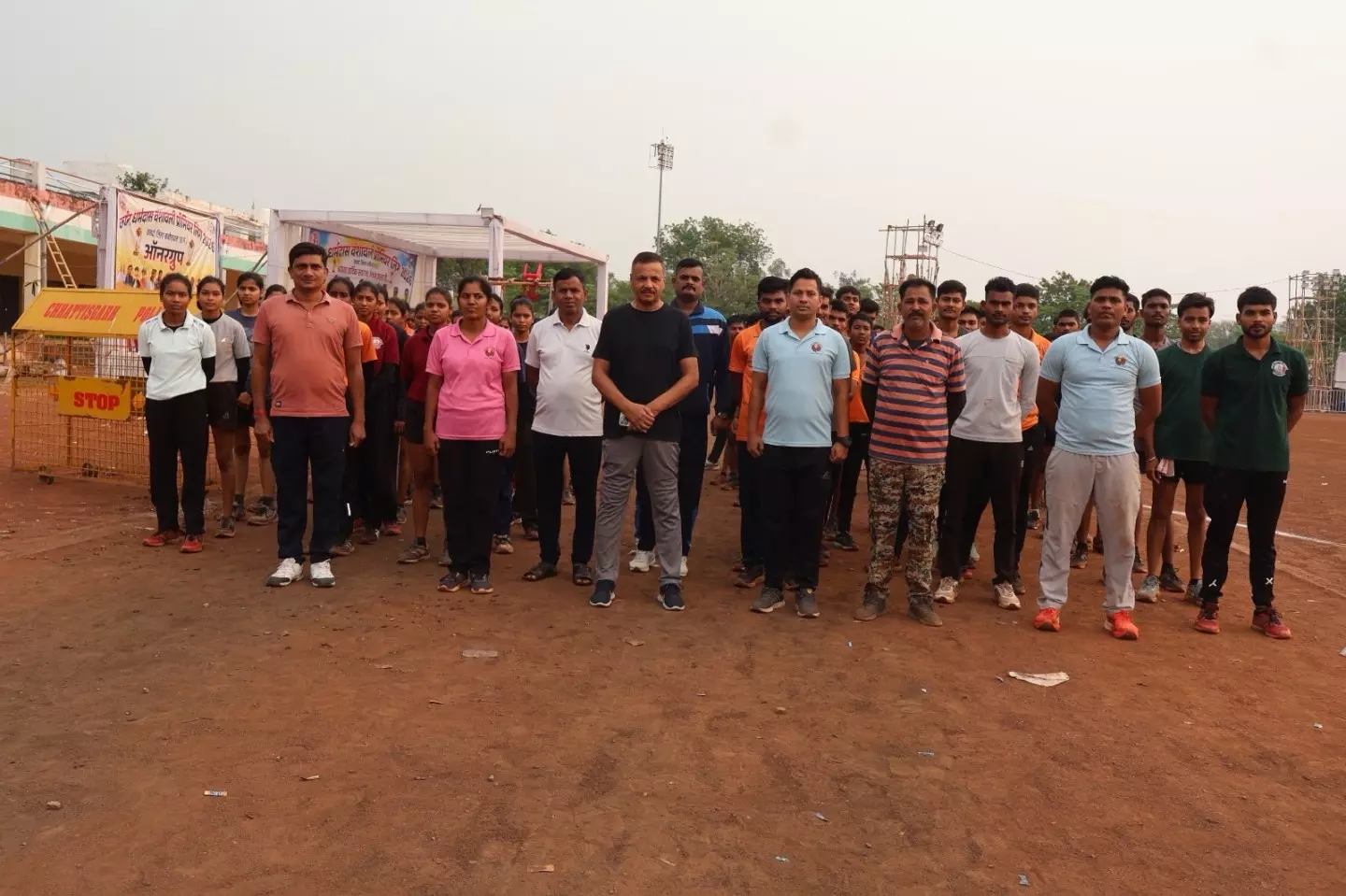 मेहनत, अनुशासन और आत्मविश्वास से ही मिलती है सफलता: SP धर्मेंद्र सिंह मेहनत, अनुशासन और आत्मविश्वास से ही मिलती है सफलता: SP धर्मेंद्र सिंह