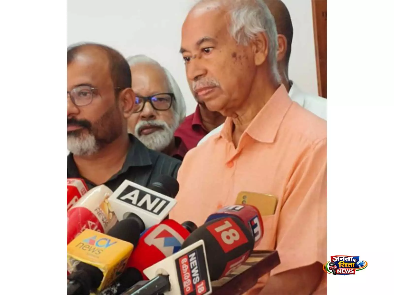 पय्यानूर के विकास से जुड़े मुद्दों को सुलझाने के प्रयास किए जाएंगे: केरल के निर्दलीय MLA वी. कुन्हीकृष्णन पय्यानूर के विकास से जुड़े मुद्दों को सुलझाने के प्रयास किए जाएंगे: केरल के निर्दलीय MLA वी. कुन्हीकृष्णन