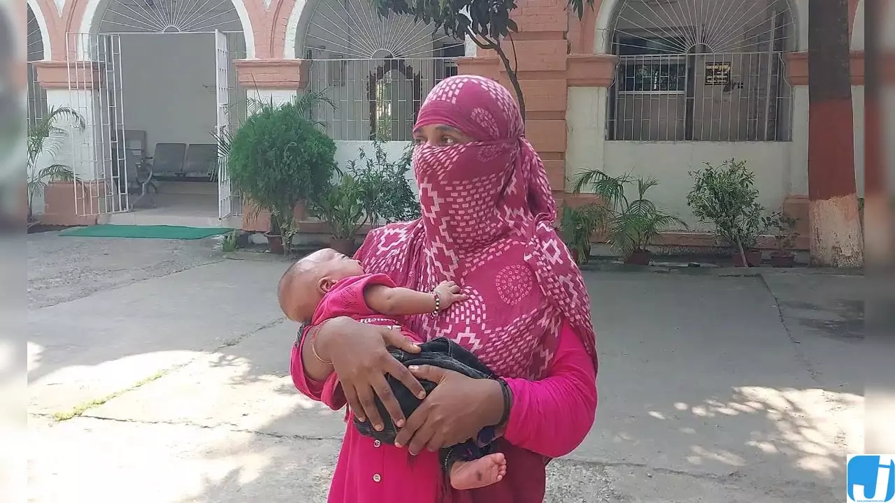 शादी का झांसा देकर संबंध बनाने का आरोप, बच्चे के जन्म के बाद युवक मुकरा शादी का झांसा देकर संबंध बनाने का आरोप, बच्चे के जन्म के बाद युवक मुकरा
