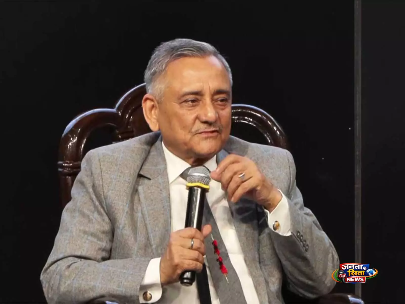 ‘ऑपरेशन सिंदूर’ मल्टी-डोमेन और नॉन-कॉन्टैक्ट वॉरफेयर पर आधारित था: CDS जनरल चौहान ‘ऑपरेशन सिंदूर’ मल्टी-डोमेन और नॉन-कॉन्टैक्ट वॉरफेयर पर आधारित था: CDS जनरल चौहान