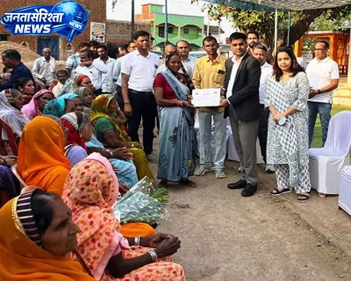 सौर ऊर्जा से जगमगाया ग्राम भोथीपारखुर्द सौर ऊर्जा से जगमगाया ग्राम भोथीपारखुर्द