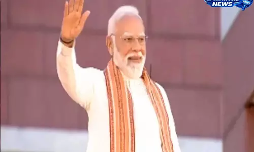 PM Modi ने इराक के नए प्रधानमंत्री अली फलीह कदीम अल-जैदी को दी बधाई, सहयोग बढ़ाने पर जोर PM Modi ने इराक के नए प्रधानमंत्री अली फलीह कदीम अल-जैदी को दी बधाई, सहयोग बढ़ाने पर जोर