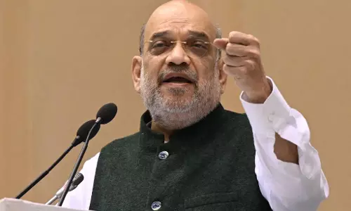 अमित शाह आज आ रहे छत्तीसगढ़