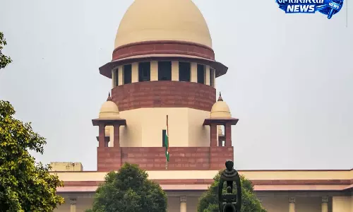 Delhi: राष्ट्रपति मुर्मू ने सुप्रीम कोर्ट में जजों की संख्या 34 से बढ़ाकर 38 करने की मंजूरी दी Delhi: राष्ट्रपति मुर्मू ने सुप्रीम कोर्ट में जजों की संख्या 34 से बढ़ाकर 38 करने की मंजूरी दी