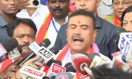 CM शुभेंदु अधिकारी ने जहांगीर खान को बताया कुख्यात अपराधी CM शुभेंदु अधिकारी ने जहांगीर खान को बताया कुख्यात अपराधी