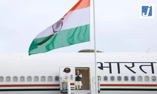 प्रधानमंत्री मोदी पांच-देशों के दौरे के तीसरे चरण में आज स्वीडन का करेंगे दौरा