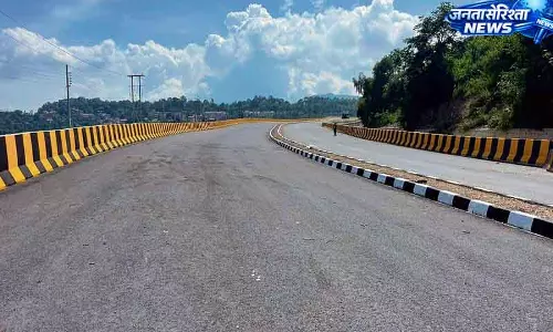 Delhi-जयपुर हाईवे पर भारी वाहनों पर रोक