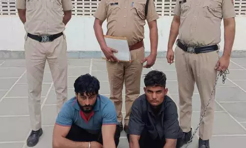 Gurugram: कर्मचारी किडनैप और हत्या, दो गिरफ्तार Gurugram: कर्मचारी किडनैप और हत्या, दो गिरफ्तार