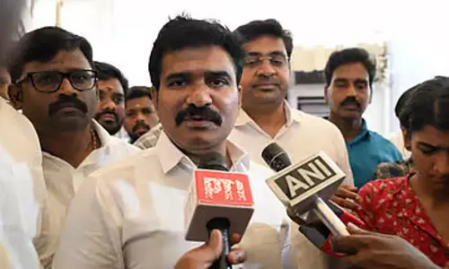तमिलनाडु में ड्रग्स पर सख्ती, 2–3 महीनों में नियंत्रण का दावा: Electricity Minister तमिलनाडु में ड्रग्स पर सख्ती, 2–3 महीनों में नियंत्रण का दावा: Electricity Minister