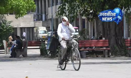 IMD ने 18 मई से पंजाब, हरियाणा और Chandigarh के लिए पांच दिन का हीटवेव अलर्ट जारी किया
