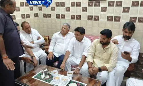 हुड्डा: BJP की नीतियों से Haryana का उद्योग संकट में हुड्डा: BJP की नीतियों से Haryana का उद्योग संकट में