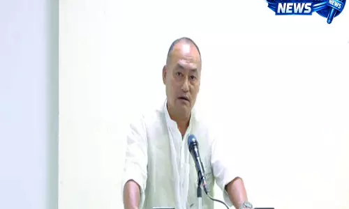 Dimapur: MSME PCI ने जागरूकता और संवेदनशीलता बढ़ाने हेतु प्रोग्राम किया आयोजन Dimapur: MSME PCI ने जागरूकता और संवेदनशीलता बढ़ाने हेतु प्रोग्राम किया आयोजन
