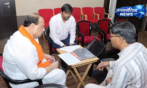 Ratlam-खाचरोद फोर-लेन रोड प्रोजेक्ट की समीक्षा, 220 करोड़ की योजना पर तेजी से काम के निर्देश