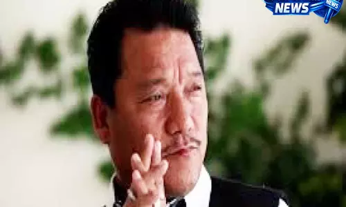 Bimal Gurung: 6-12 महीने में पहाड़ी और तराई क्षेत्रों के लिए नई संवैधानिक व्यवस्था Bimal Gurung: 6-12 महीने में पहाड़ी और तराई क्षेत्रों के लिए नई संवैधानिक व्यवस्था