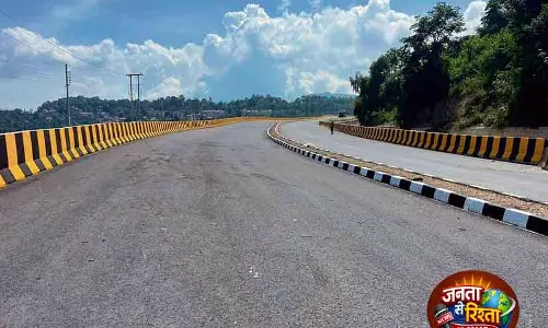 Delhi-जयपुर हाईवे पर भारी वाहनों पर रोक Delhi-जयपुर हाईवे पर भारी वाहनों पर रोक