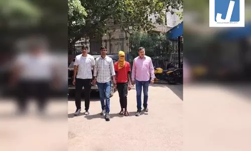 पुलिस की बड़ी कार्रवाई, ड्रग सप्लायर को किया गिरफ्तार, इतना गांजा बरामद