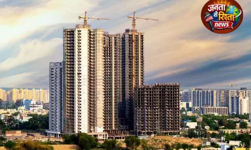 Haryana ने पार्श्वनाथ डेवलपर्स पर लाइसेंस रोक लगाया Haryana ने पार्श्वनाथ डेवलपर्स पर लाइसेंस रोक लगाया