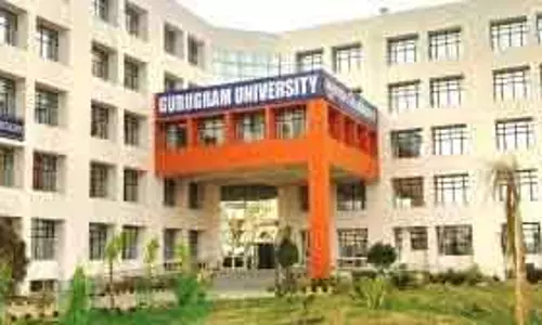 Gurugram यूनिवर्सिटी 14 नए कोर्स शुरू करेगी