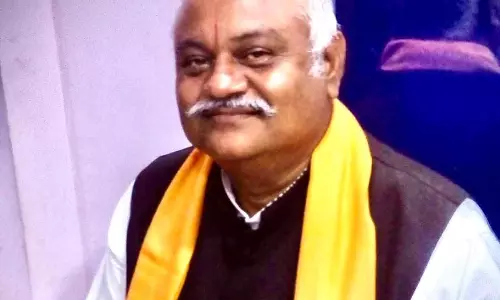 मछुआ कल्याण बोर्ड के अध्यक्ष भरत मटियारा का निधन