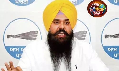 मलविंदर कांग का आरोप: Punjab में BJP SIR के जरिए साजिश रच रही