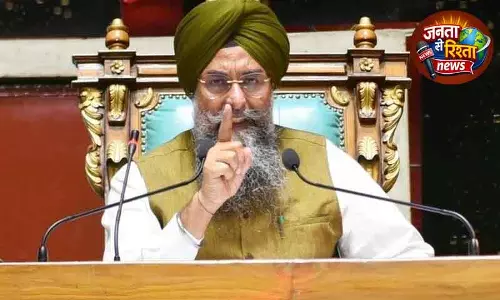 Punjab विधानसभा अध्यक्ष संधवान की सास बठिंडा से चुनाव मैदान में
